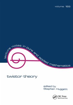 Twistor Theory - Huggett, Stephen; Huggett, Huggett; Huggett, S A