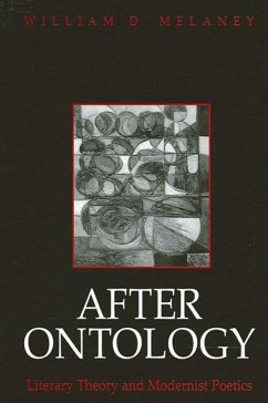 After Ontology - Melaney, William D