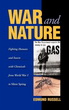 War and Nature - Russell, Edmund