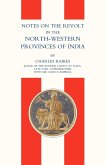 Notes on the Revolt in the North-Western Provinces of India(indian Mutiny 1857)