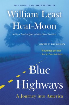 Blue Highways - Least Heat Moon, William