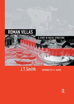 Roman Villas - Smith, J T