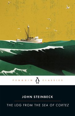 The Log from the Sea of Cortez - Steinbeck, John