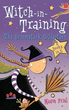 The Broomstick Collection - Friel, Maeve