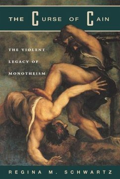 Cover The Curse of Cain