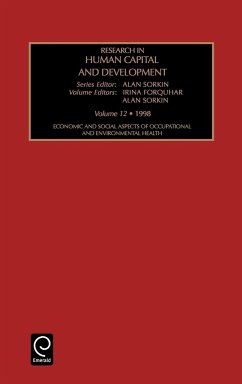 Economic and Social Aspects of Occupational and Environmental Health - Farquhar, I. / Sorkin, A. (eds.)