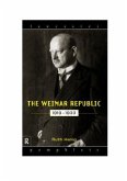 The Weimar Republic 1919-1933