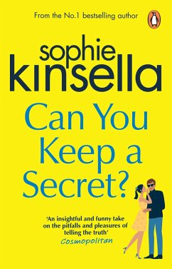 Can You Keep a Secret? - Kinsella, Sophie