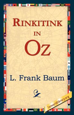 Rinkitink in Oz - Baum, L. Frank
