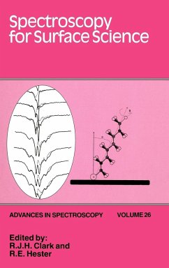 Spectroscopy for Surface Science - Clark, R. J. H. / Hester, R. E.