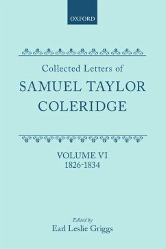 Letters - Coleridge