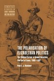 The Polarisation of Elizabethan Politics