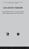 Location Theory