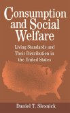 Consumption and Social Welfare