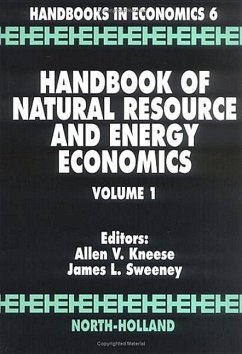 Handbook of Natural Resource and Energy Economics - A.V. / Sweeney, J.L. (eds.)