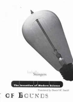 Invention Of Modern Science - Stengers, Isabelle