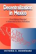 Decentralization In Mexico - Bild 1
