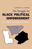The Struggle for Black Political Empowerment in Three Georgia Counties