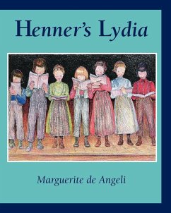 Henner's Lydia - De Angeli, Marguerite