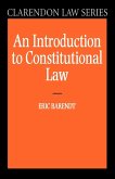 An Introduction to Constitutional Law