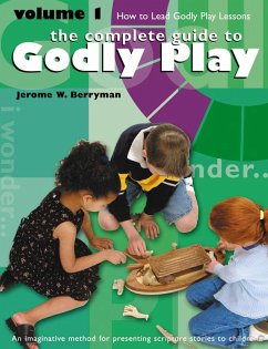 Godly Play Volume 1 - Berryman, Jerome W