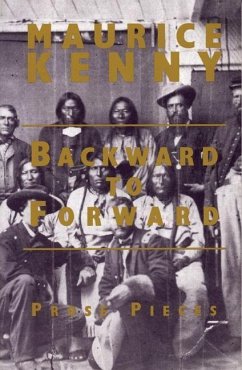 Backward to Forward - Kenny, Maurice