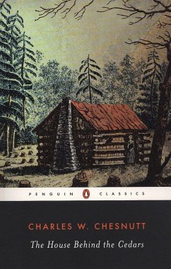 The House Behind the Cedars - Chesnutt, Charles W