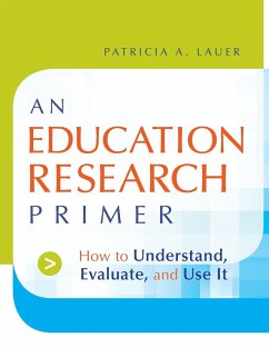 An Education Research Primer - Lauer, Patricia A