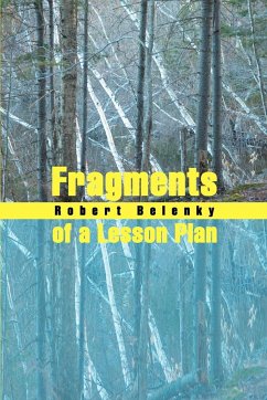 Fragments of a Lesson Plan