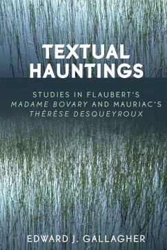 Textual Hauntings - Gallagher, Edward J.