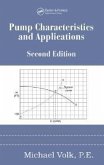 Pump Characteristics and Applications, Second Edition