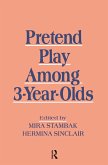 Pretend Play Among 3-Year-Olds