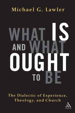 Cover What Is and What Ought to Be