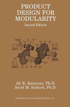 Product Design for Modularity - Kamrani, Ali K.;Salhieh, Sa'ed M.