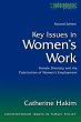 Key Issues in Women's Work - Bild 1