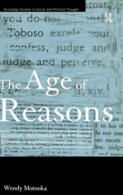 The Age of Reasons - Motooka, Wendy