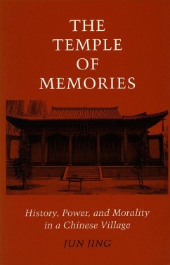 The Temple of Memories - Jing, Jun