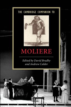 The Cambridge Companion to Moliere - Bradby, David / Calder, Andrew (eds.)