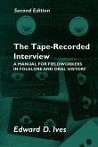 Tape Recorded Interview: Manual Field Workers Folklore Oral History