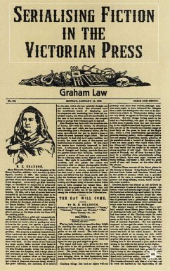 Serializing Fiction in the Victorian Press - Law, G.