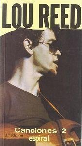 Cover Canciones de Lou Reed 2