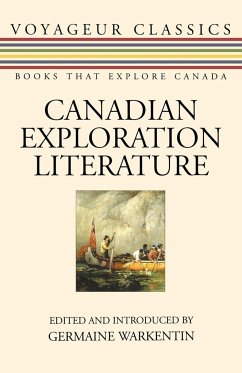 Canadian Exploration Literature - Warkentin, Germaine