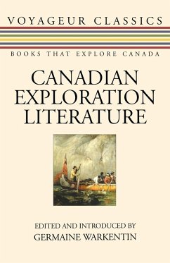 Canadian Exploration Literature