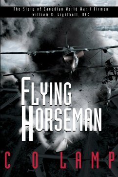 Flying Horseman - Lamp, C. O.