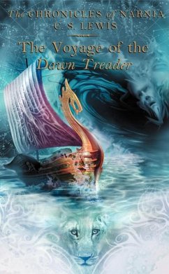 The Voyage of the Dawn Treader - Lewis, C. S.