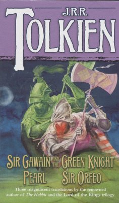 Sir Gawain and the Green Knight/Pearl/Sir Orfeo - Tolkien, J R R