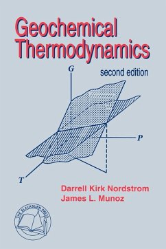 Geochemical Thermodynamics - Nordstrom, Darrell Kirk; Munoz, James L.