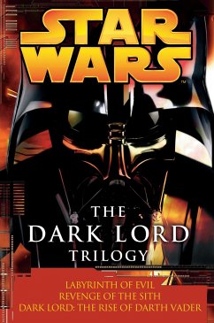 The Dark Lord Trilogy: Star Wars Legends - Luceno, James; Stover, Matthew