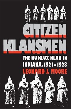 Citizen Klansmen - Moore, Leonard J