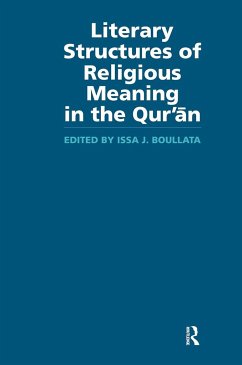 Literary Structures of Religious Meaning in the Qu'ran - Boullata, Issa J